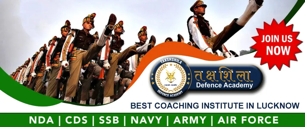 Takshshila Defence Academy Lucknow