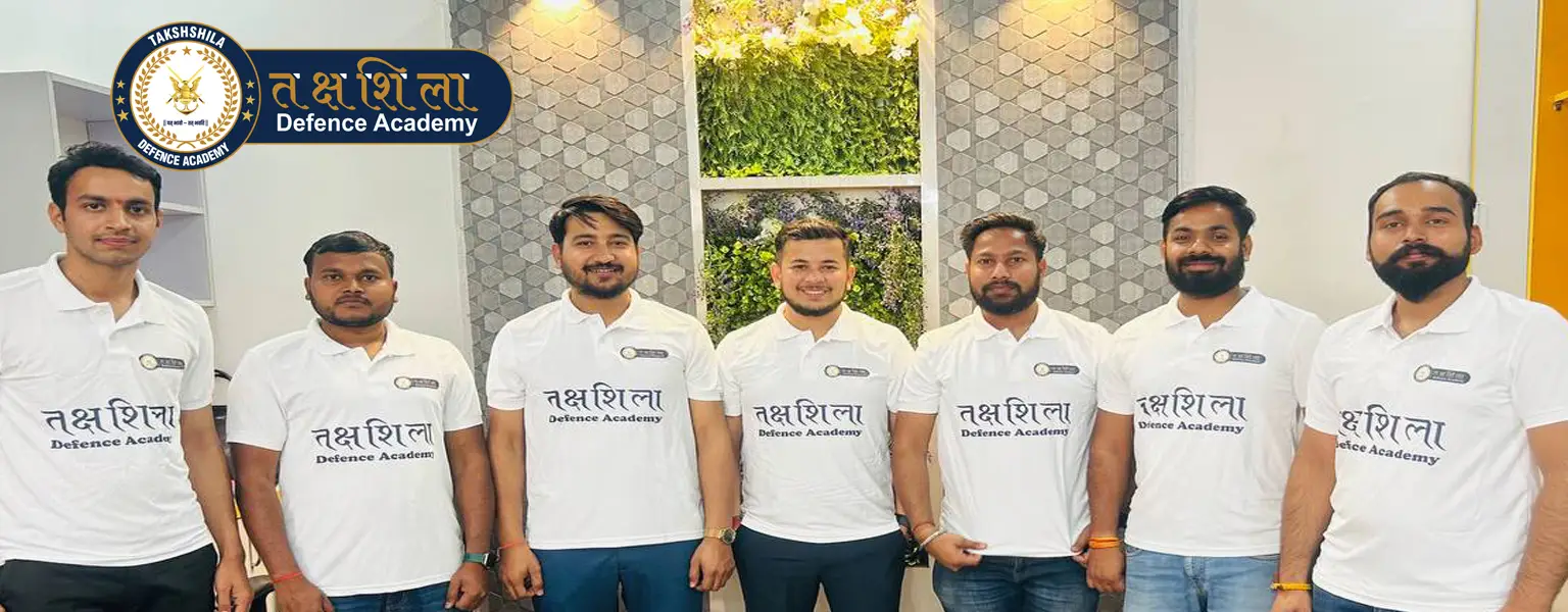 Takshshila Defence Academy Lucknow