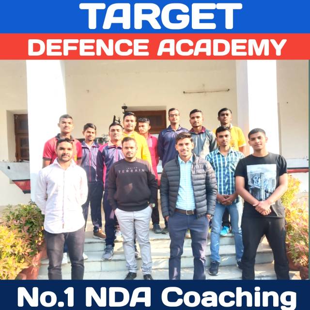 Target Defence Academy Lucknow