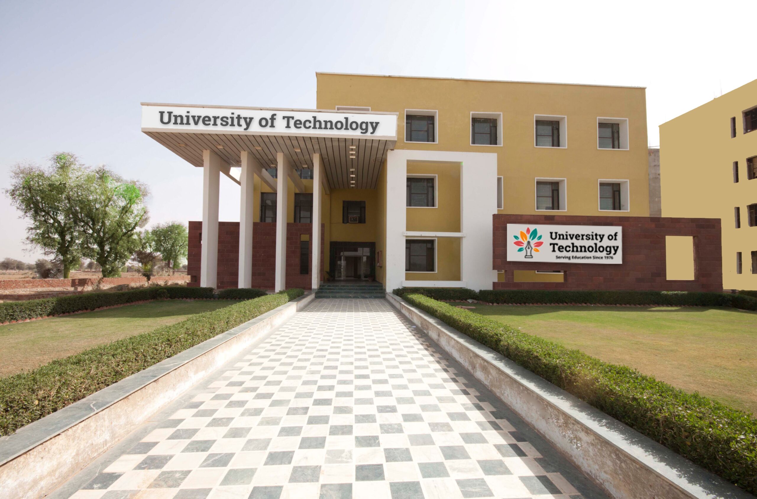 University of Technology Rajasthan