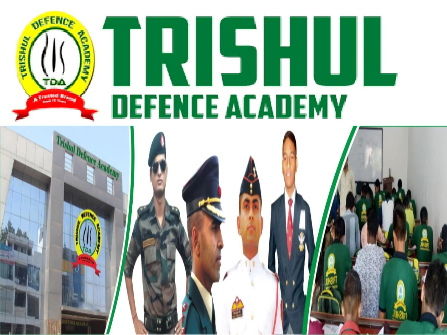 Trishul Defence Academy Prayagraj