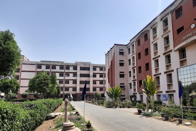 Lingaya’s Vidyapeeth Haryana