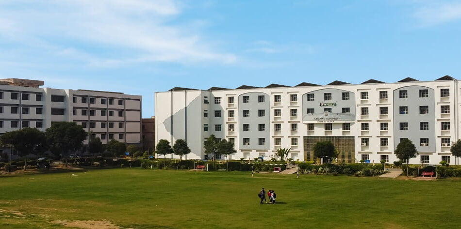 Lingaya’s Vidyapeeth Haryana