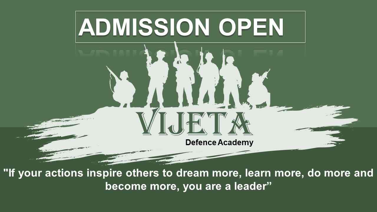Vijeta Defence Academy Kanpur
