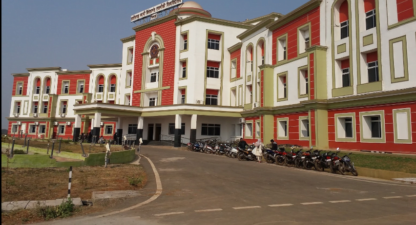 Chhattisgarh Swami Vivekanand Technical University