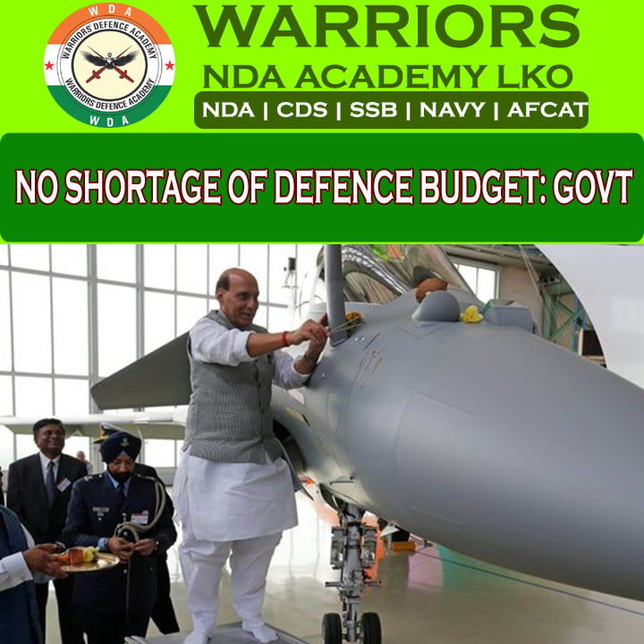 Warriors Defence Academy Lucknow