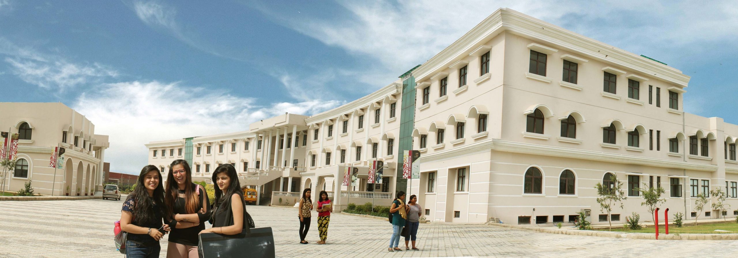 World University of Design Haryana