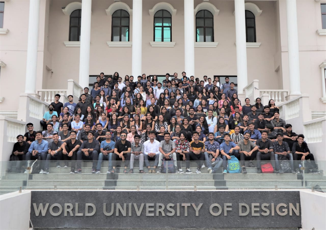 World University of Design Haryana