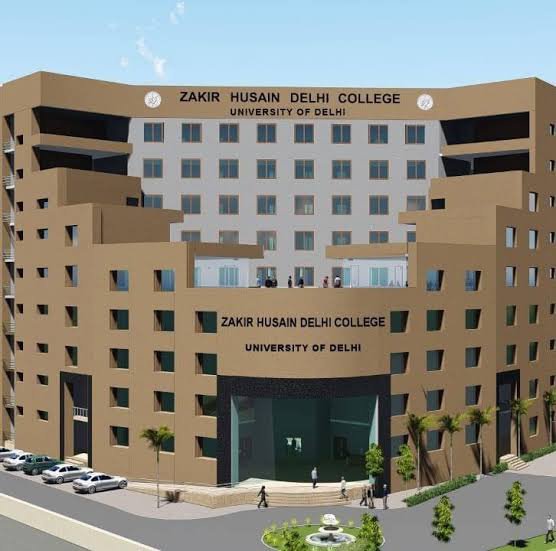 Zakir Husain Delhi College