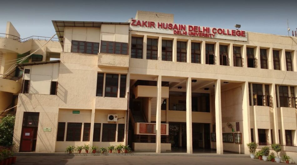 Zakir Husain Delhi College