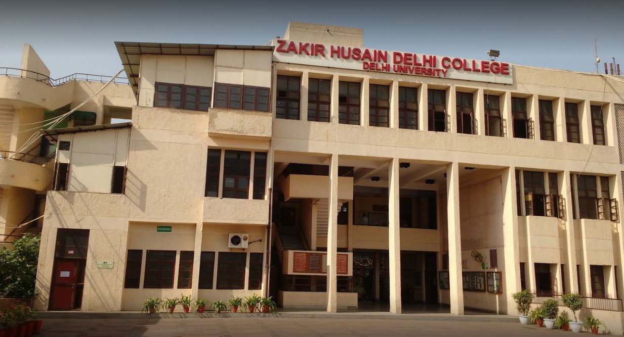 Zakir Husain Delhi College