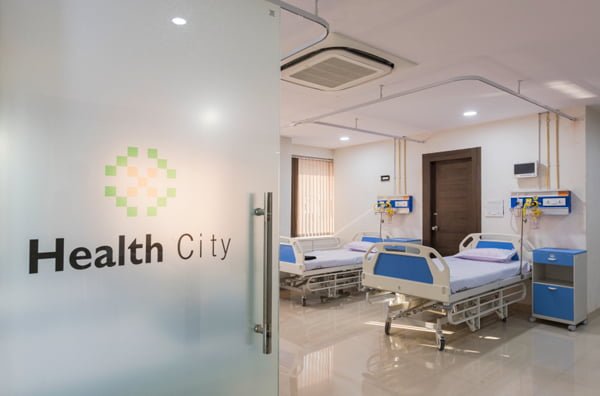 HealthCity Trauma Centre & Superspeciality Hospital Lucknow