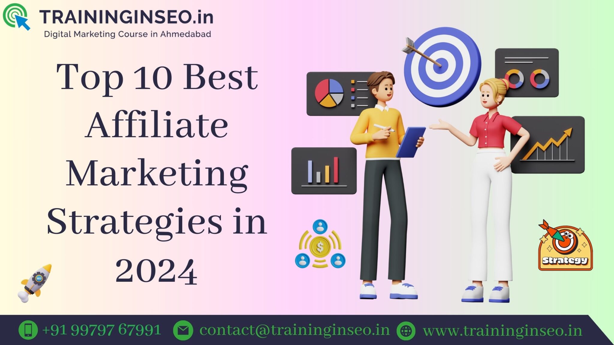 Traininginseo – Digital Marketing Course and SEO Training in Ahmedabad