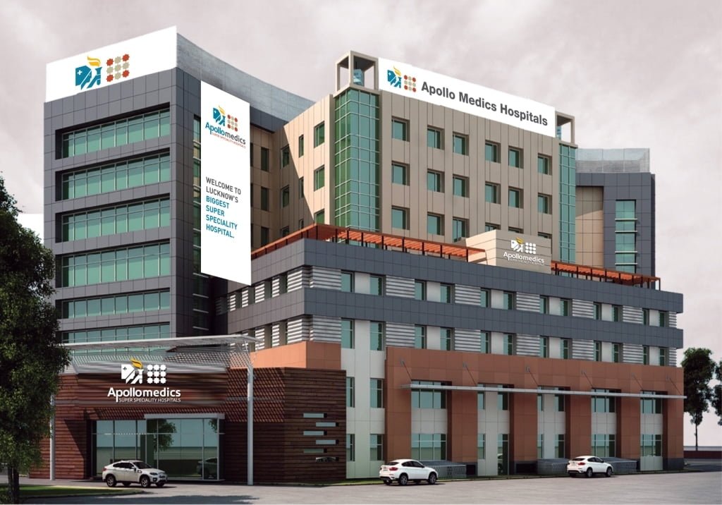 Apollomedics Super Speciality Hospitals Lucknow