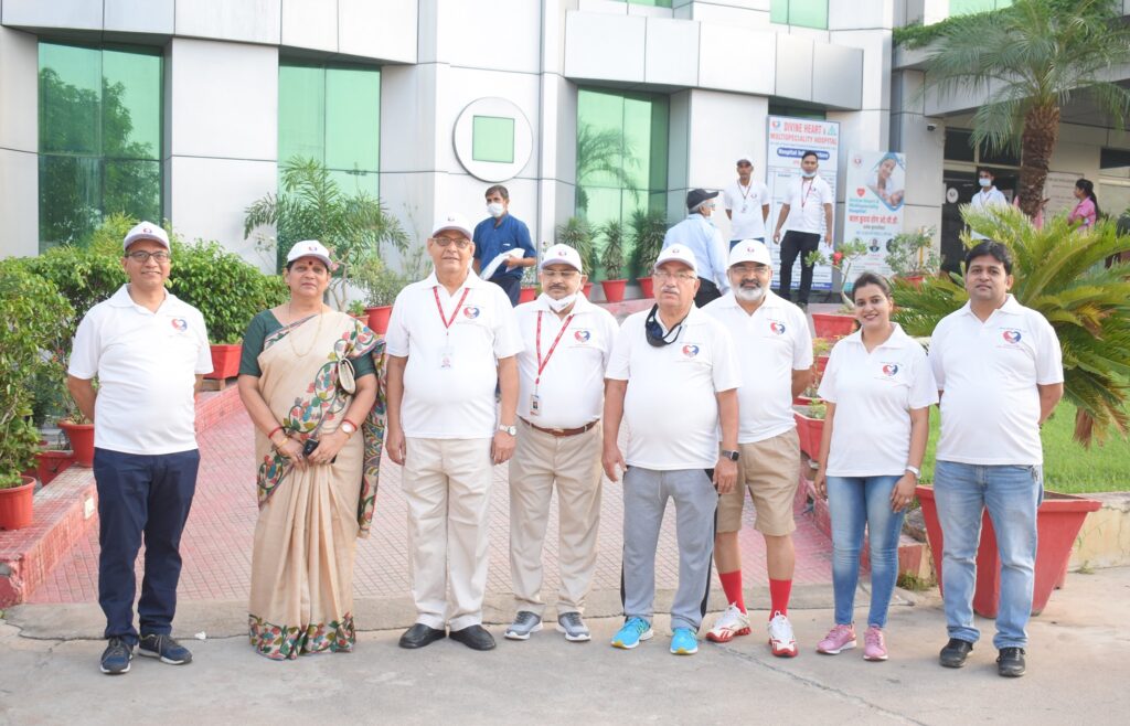 Divine Heart & Multispeciality Hospital Lucknow