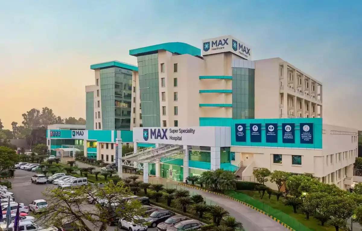 Max Super Speciality Hospital Lucknow