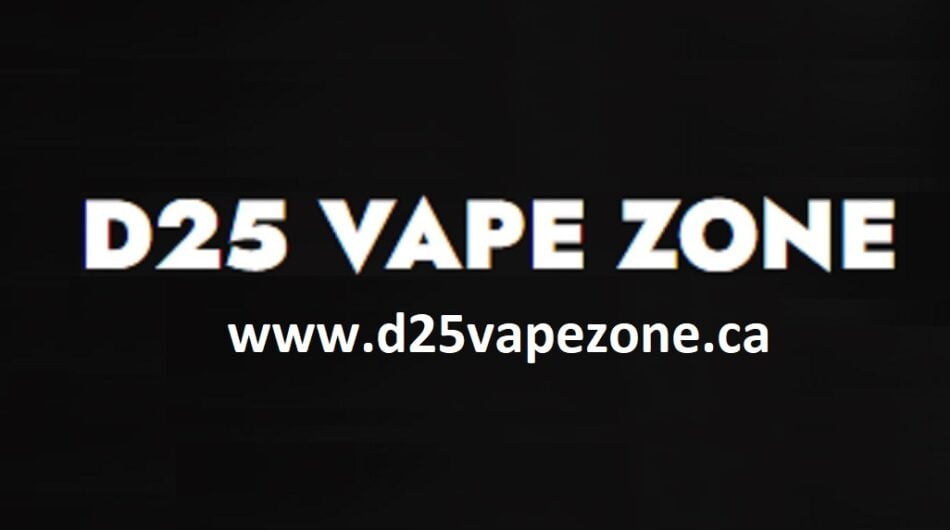 D25 Vape Zone