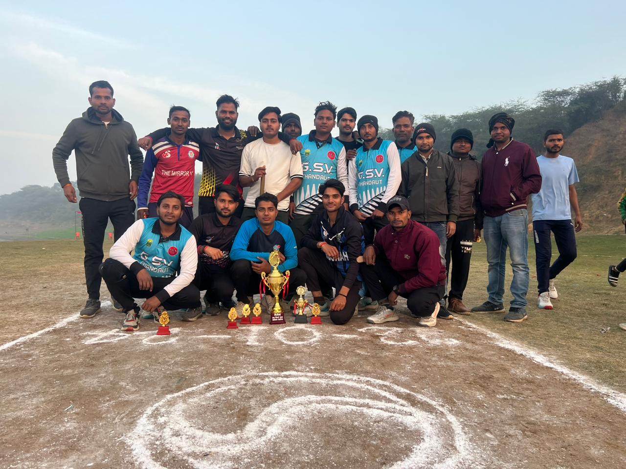 Gyan Sanskriti Vidyalaya Chandaut