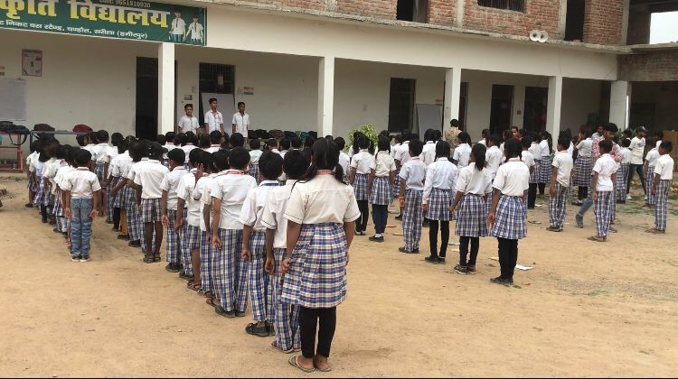 Gyan Sanskriti Vidyalaya Chandaut