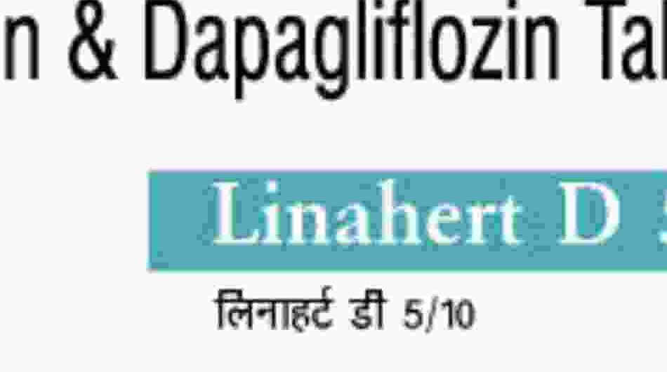 Manage Type 2 Diabetes with Linahert D5/10 Tablets by Hertz Pharma