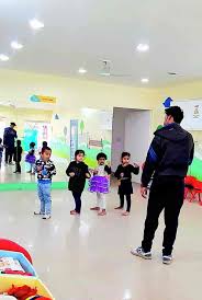 KIDZEE Aliganj lucknow