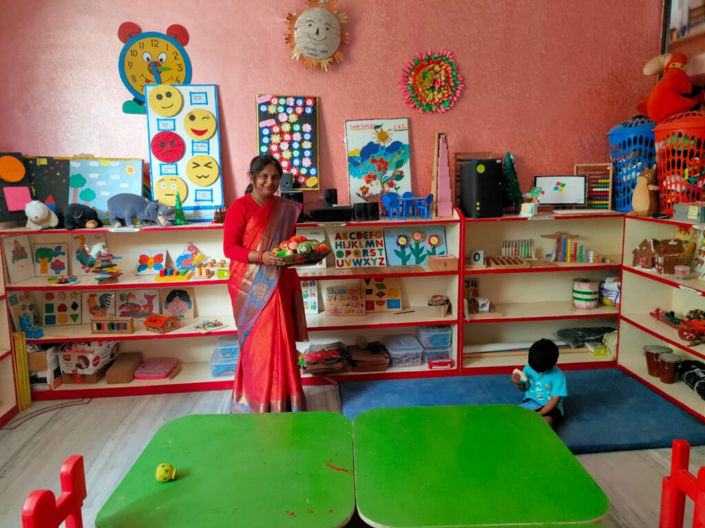 Little Millennium Preschool – Krishna Nagar Lucknow