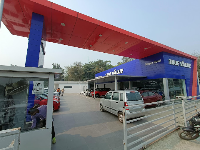 Maruti Suzuki True Value (Bright 4 Wheel, Lucknow, Sitapur Road)