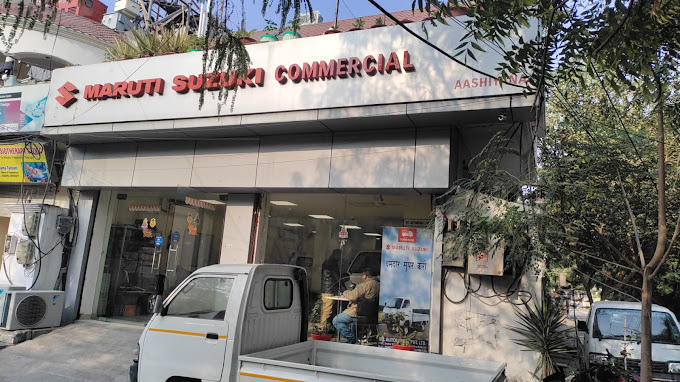 Maruti Suzuki Commercial (KTL Automobile, Lucknow, Ashiana)