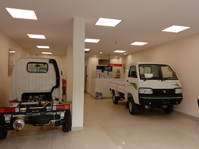 Maruti Suzuki Commercial (KTL Automobile, Lucknow, Ashiana)