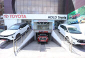 Adld Toyota Showroom Lucknow