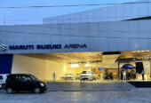 Maruti Suzuki ARENA (One Up Motors, Lucknow, Hardoi Road)