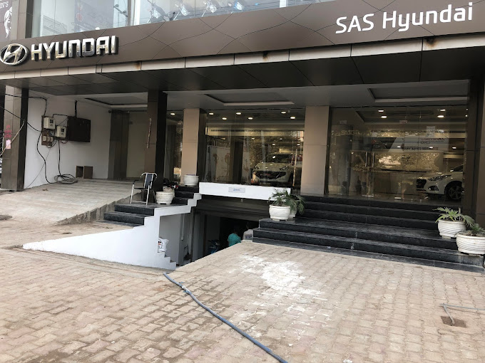 SAS Hyundai – Arjunganj Lucknow