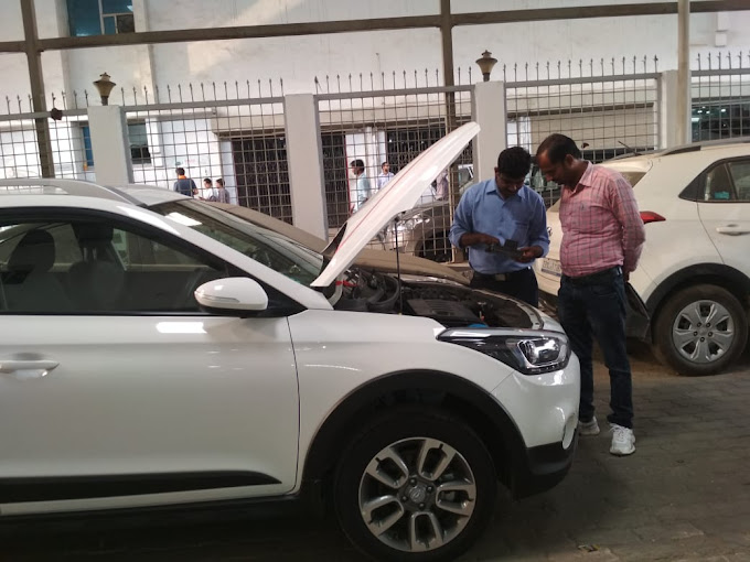 Beeaar Hyundai Sales & Service – Chinhat Lucknow