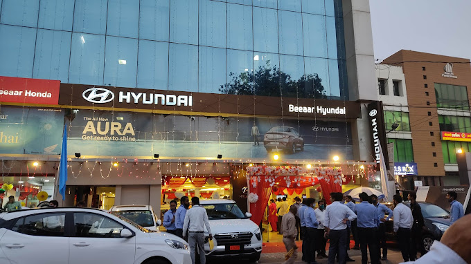 Beeaar Hyundai Lucknow