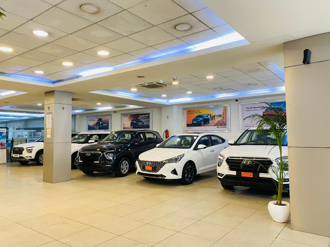 Beeaar Hyundai Lucknow