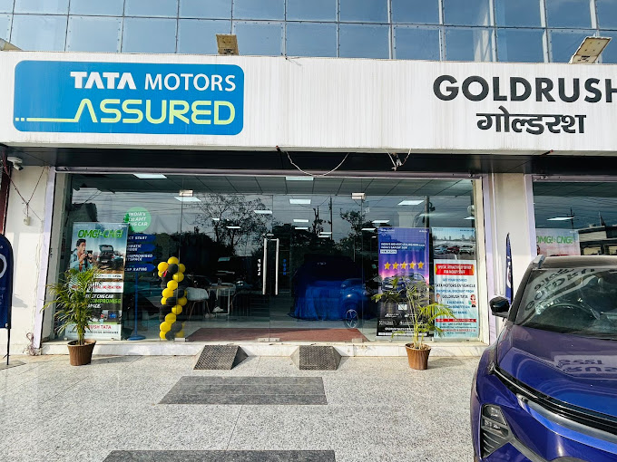 Tata Motors Assured (TMA)-Goldrush Sales Gomti Nagar Lucknow