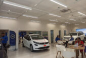 Tata Motors Cars Showroom – Goldrush, Faizabad Road