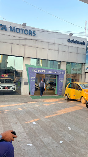 Tata Motors Cars Showroom – Goldrush, Faizabad Road