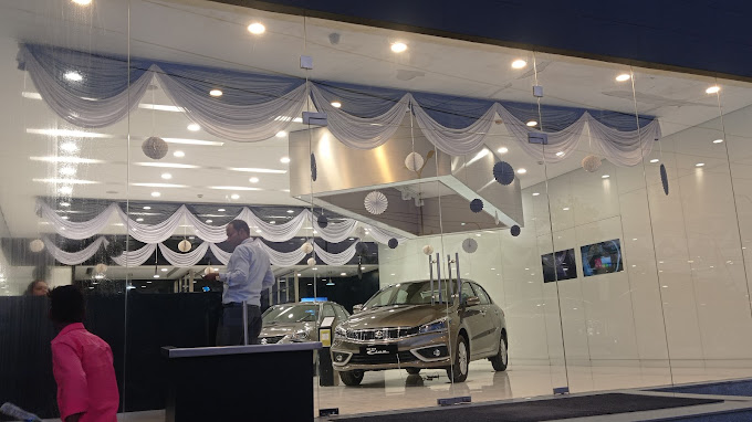 NEXA (Kuldeep Motors, Lucknow, Ring Road)