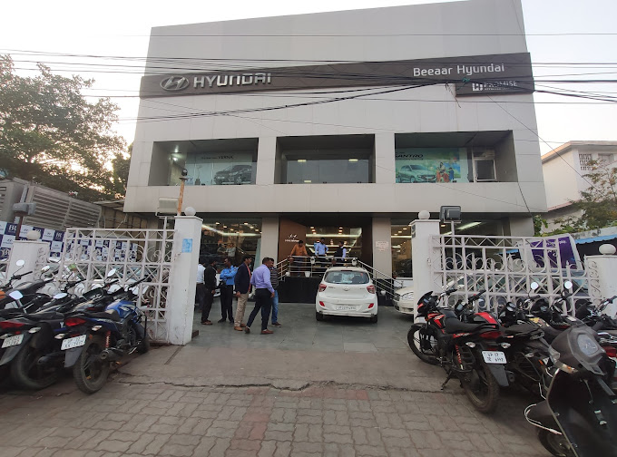 Beeaar Hyundai Sales & Service Mahanagar