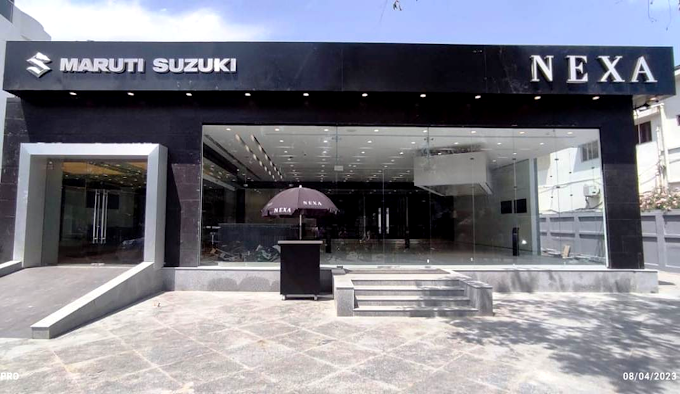 NEXA (Mega Motors, Lucknow, Mahanagar)