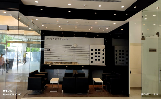 NEXA (Mega Motors, Lucknow, Mahanagar)