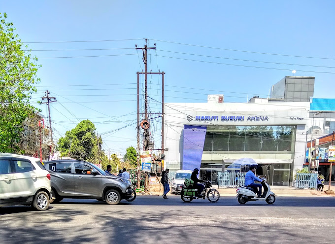 Maruti Suzuki ARENA (KTL Automobile, Lucknow, Indira Nagar)