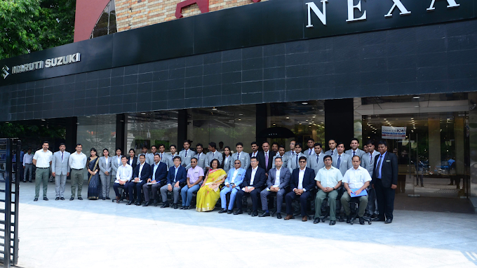 NEXA (Anand Motors, Lucknow, Hazratganj)