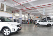 PR Hyundai Workshop Lucknow