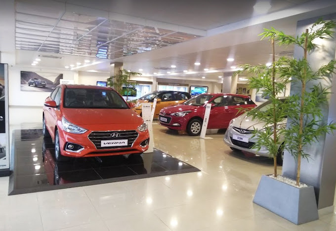 SAS Hyundai – Telibagh