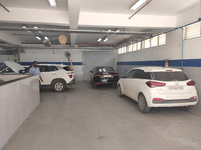 Beeaar Hyundai Service Centre Lucknow