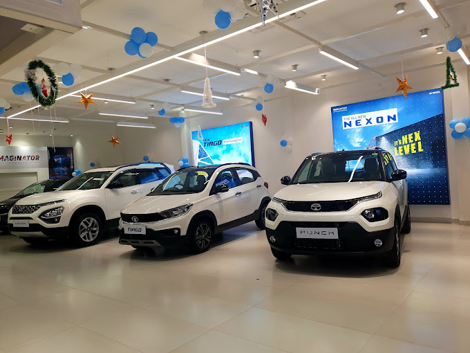 tmb tata Motors