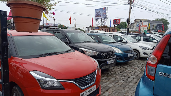 Maruti Suzuki True Value (Anand Motors, Lucknow, Chinhat)