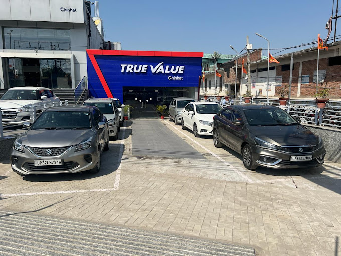 Maruti Suzuki True Value (Anand Motors, Lucknow, Chinhat)